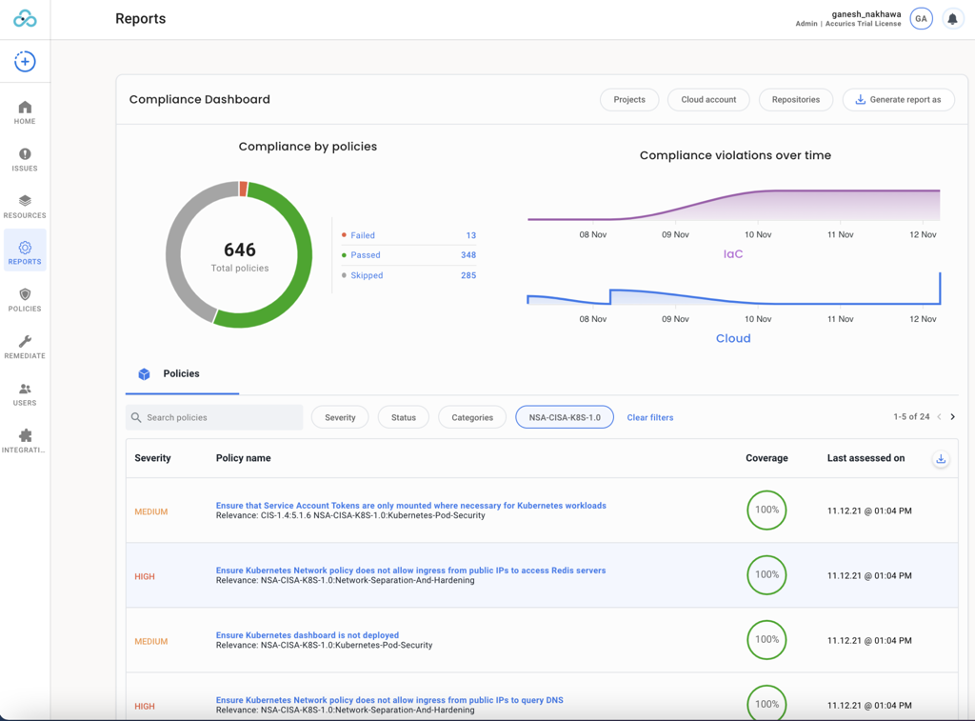 Introducing Tenable.cs: Full Lifecycle, Cloud Native Security ...